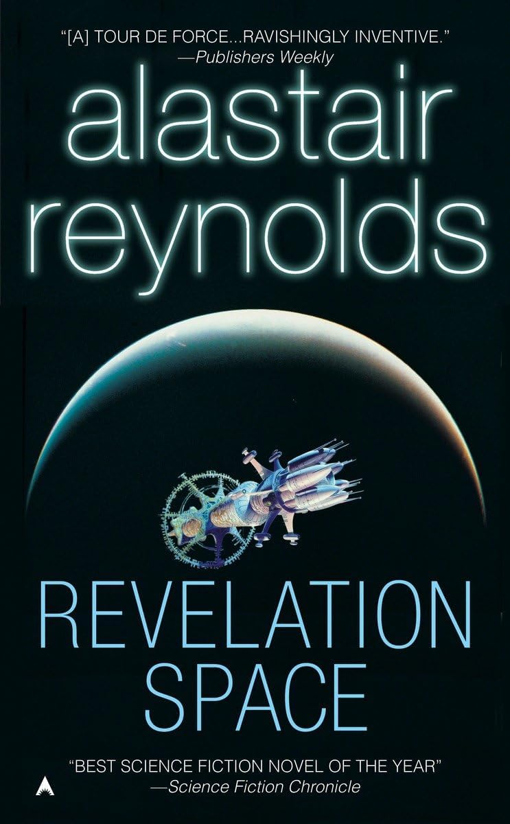 Revelation Space Mass Market Paperback – May 28, 2002