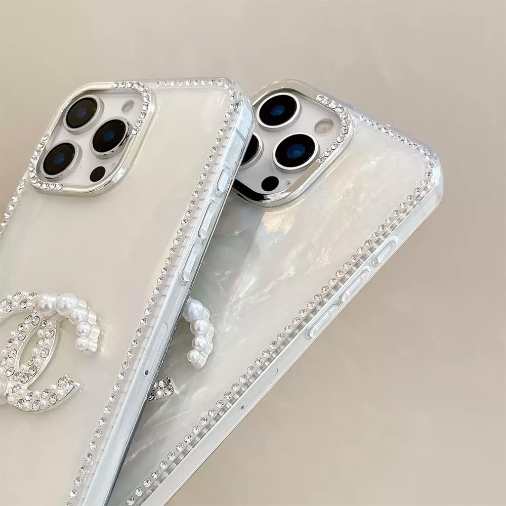 Amazon.co.jp: アート感 スマホケース 2つのCロゴ シャネル iPhone17用