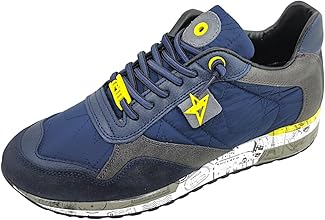 Zapatos De Hombre Plantillas Sueltas Con Cordones Azul Ocio2