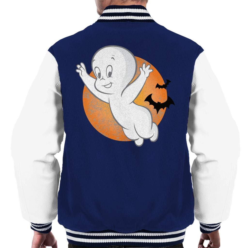 Blouson Casper The Friendly Ghost idéal pour vos sorties urbaines décontractées