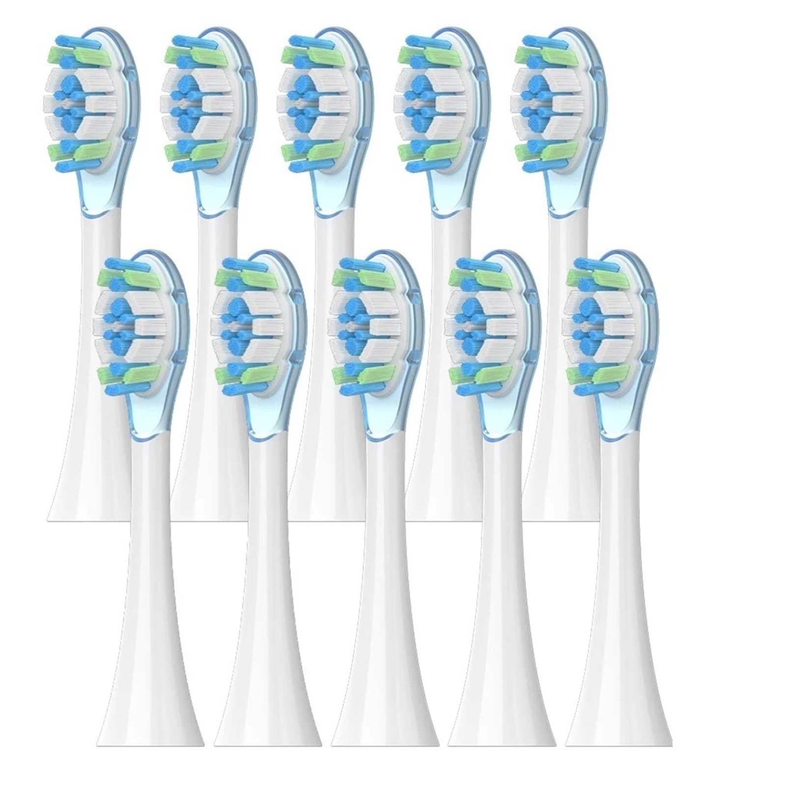 Testina For Spazzolino Da Denti, Compatibile Con Mjia, Testina