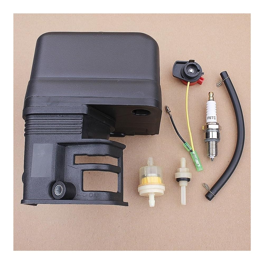 Filtre à air pour tondeuse GX160 GX200 offrant une protection étanche du moteur 168F