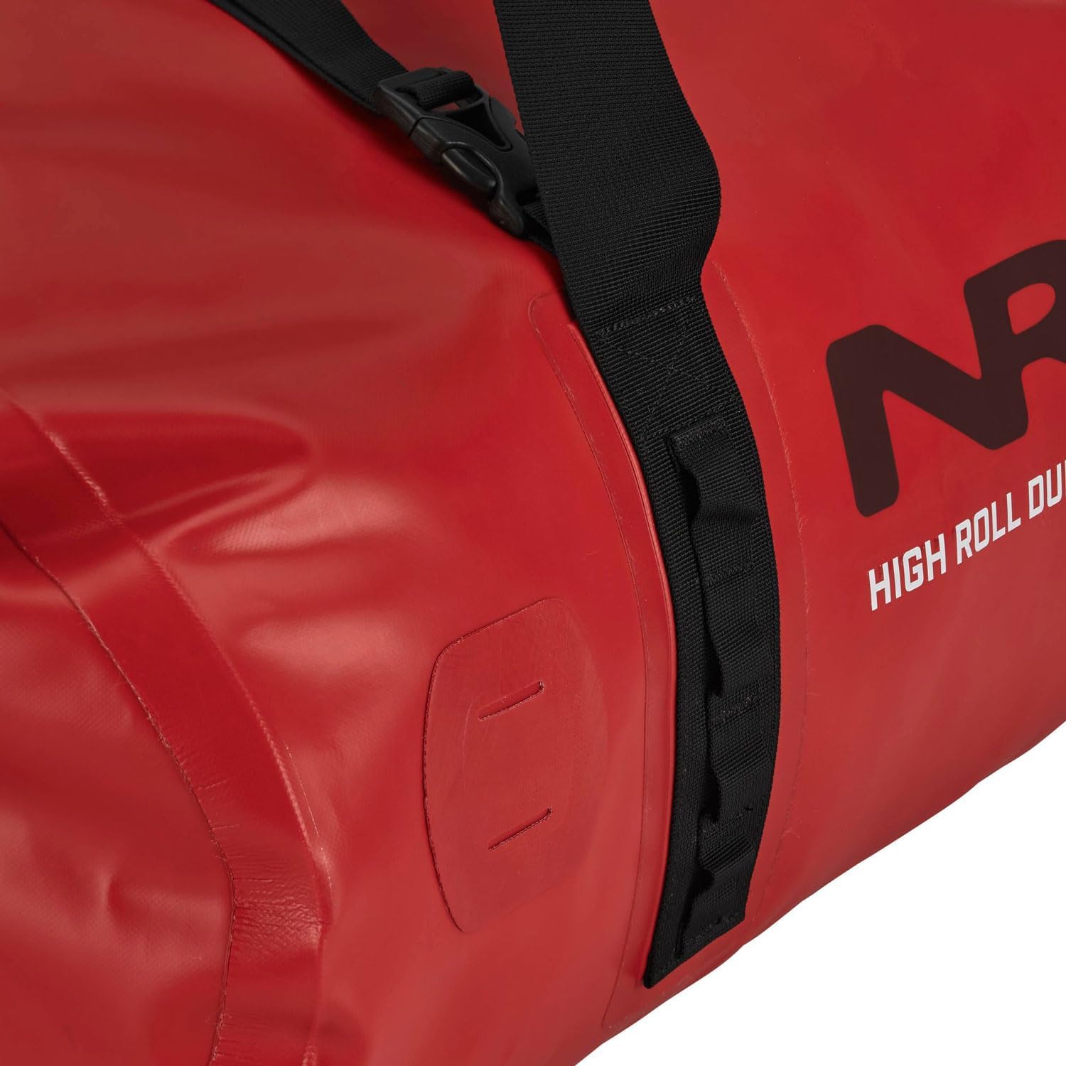 NRS High Roll Duffel Dry Bag (Salsa, 70 L)