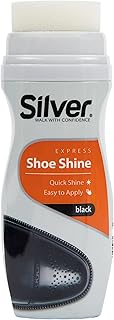 ملمع أحذية انستانت 3553 للبالغين من الجنسين من سيلفر
