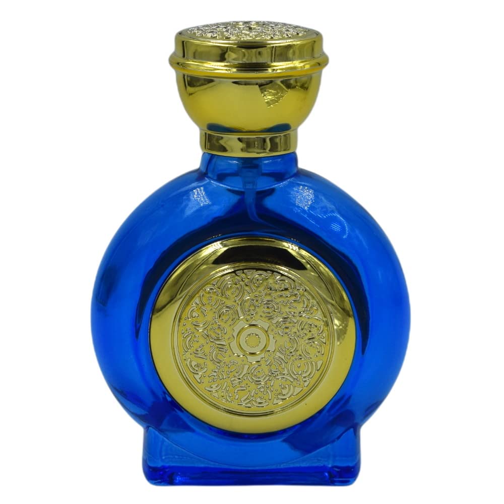 Hunky Dory 30ml Multicolour Luxury Asian Style Empty Refillable Reusable Perfume Bottle With Asian Desgin Shape Cap and Easy Pump For Perfume, Essential oil, Beauty use.(Pack of 1)-image-8