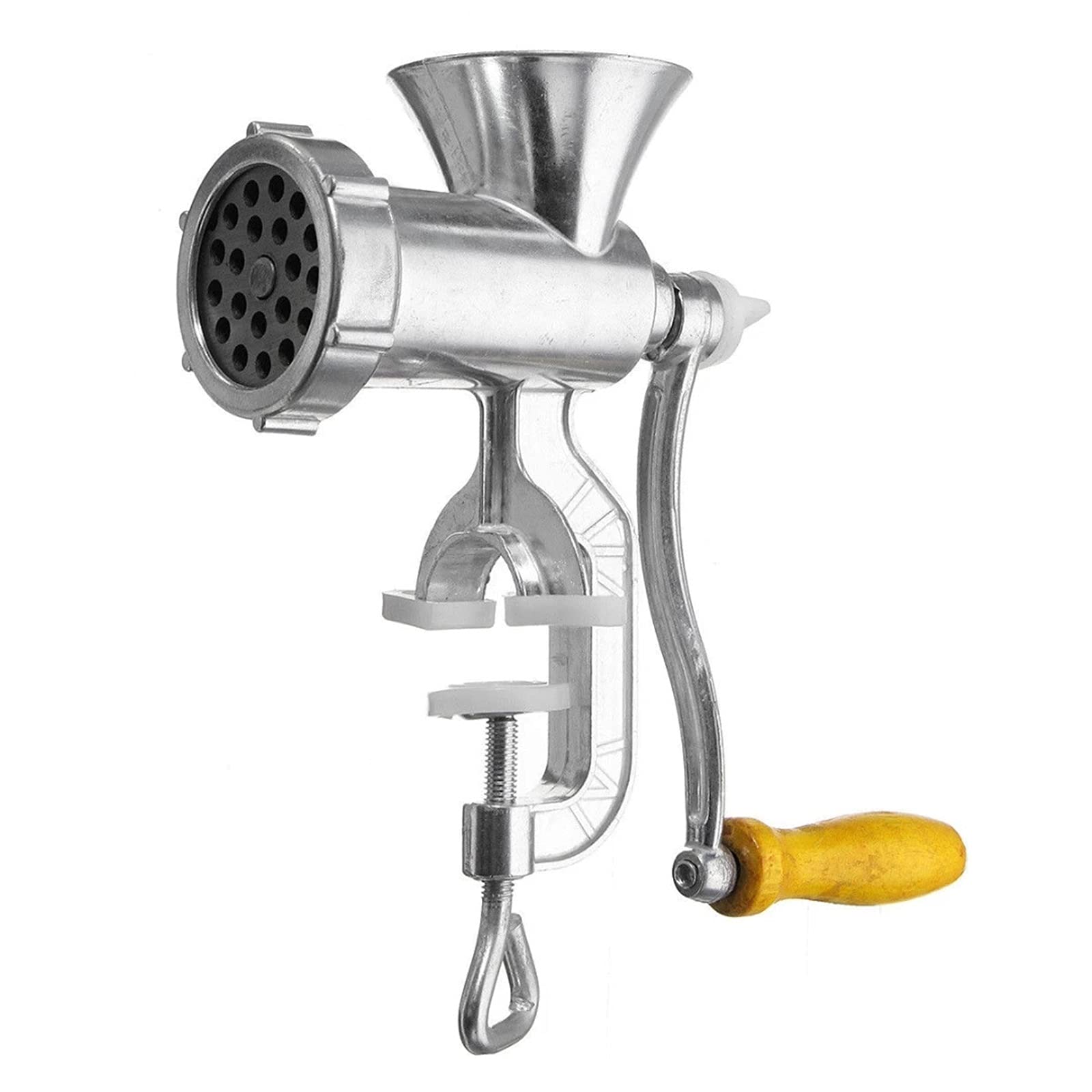 YADSHENG Manual Meat Grinder Manual Mincer Meat Grinder Pasta Maker Hand Operated Beef Sausage Maker
