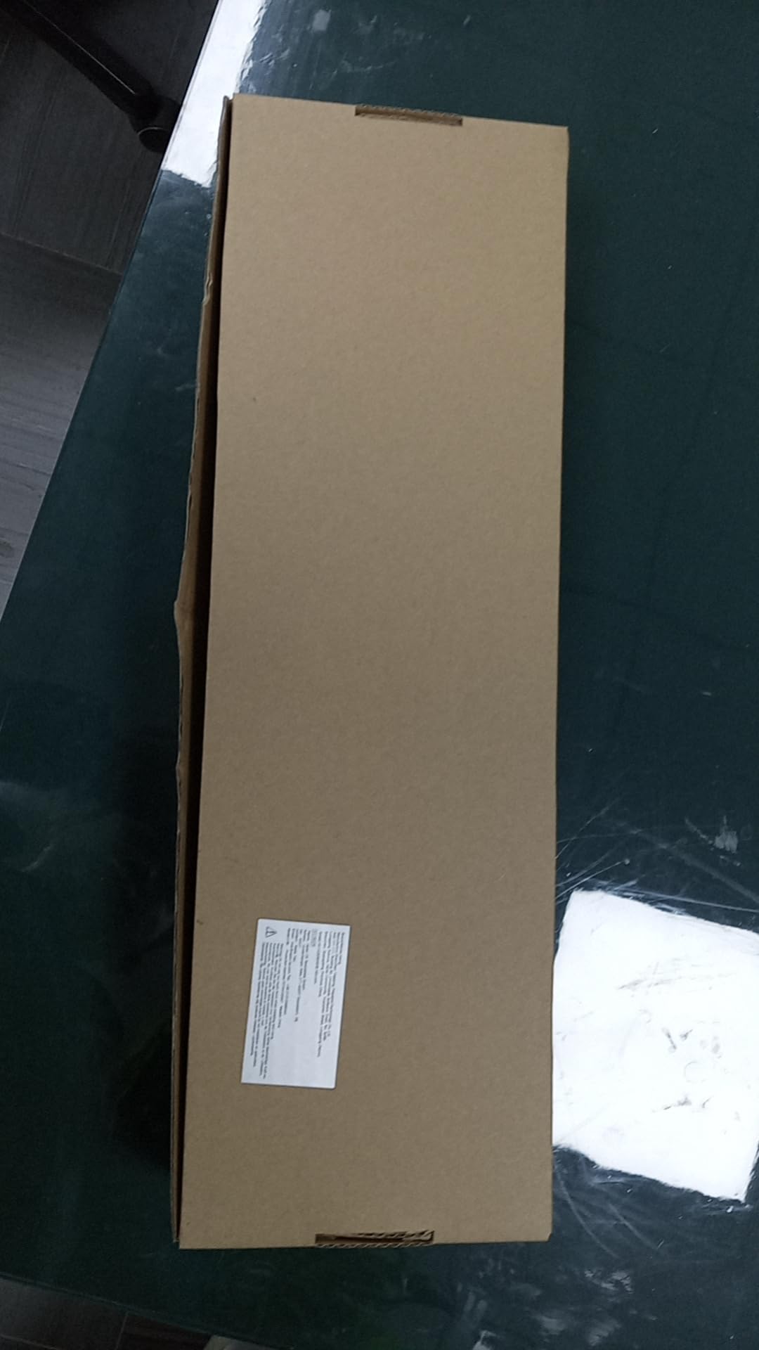 10 Stücke Flache Grillspießen Edelstahl mit Holzgriffen，60cm Schaschlikspieße Wiederverwendbar, Adana Kebab Spieße Grillzubehör für Grillbesteck