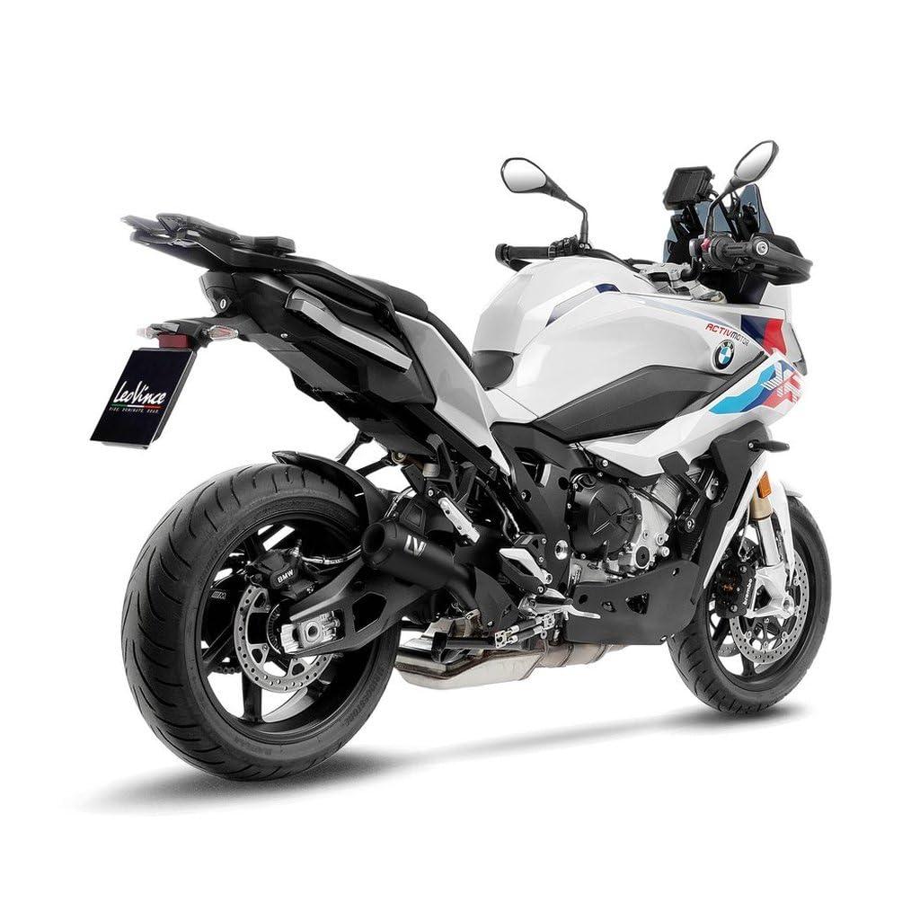 LEOVINCE SBK LV-10 FULL BLACK BMW S 1000 XR
