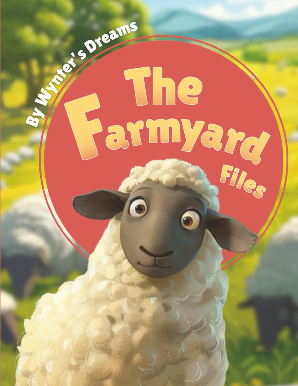 The Farmyard Files: An Interactive Farm Adventure