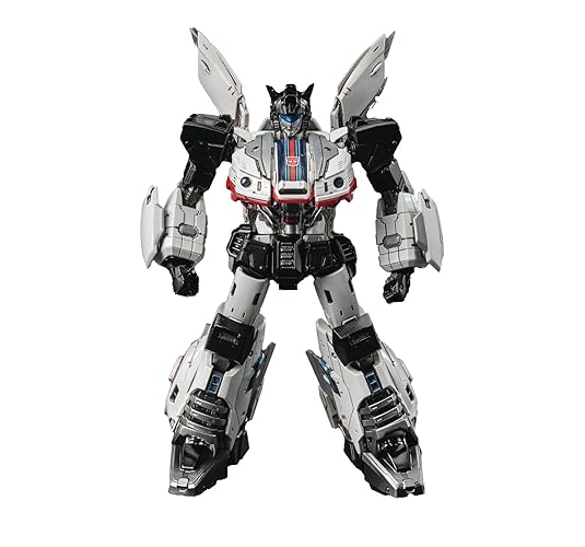 Transformers MDLX Jazz Action Figure