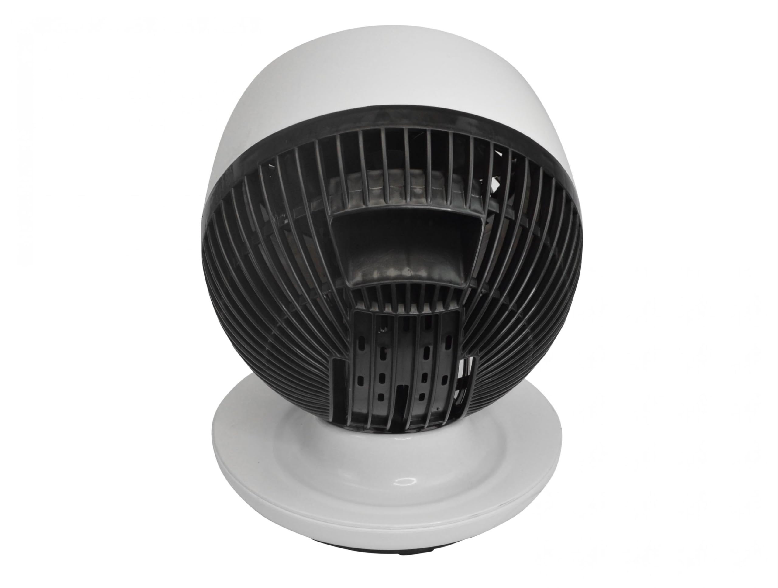 PUR LINE | Ventilador de Sobremesa 45W con Oscilación Vertical de 90º – 3 Velocidades, Diseño Compacto y Bajo Consumo, Ideal para Hogar u Oficina