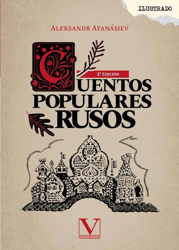 Cuentos populares rusos (Spanish Edition)