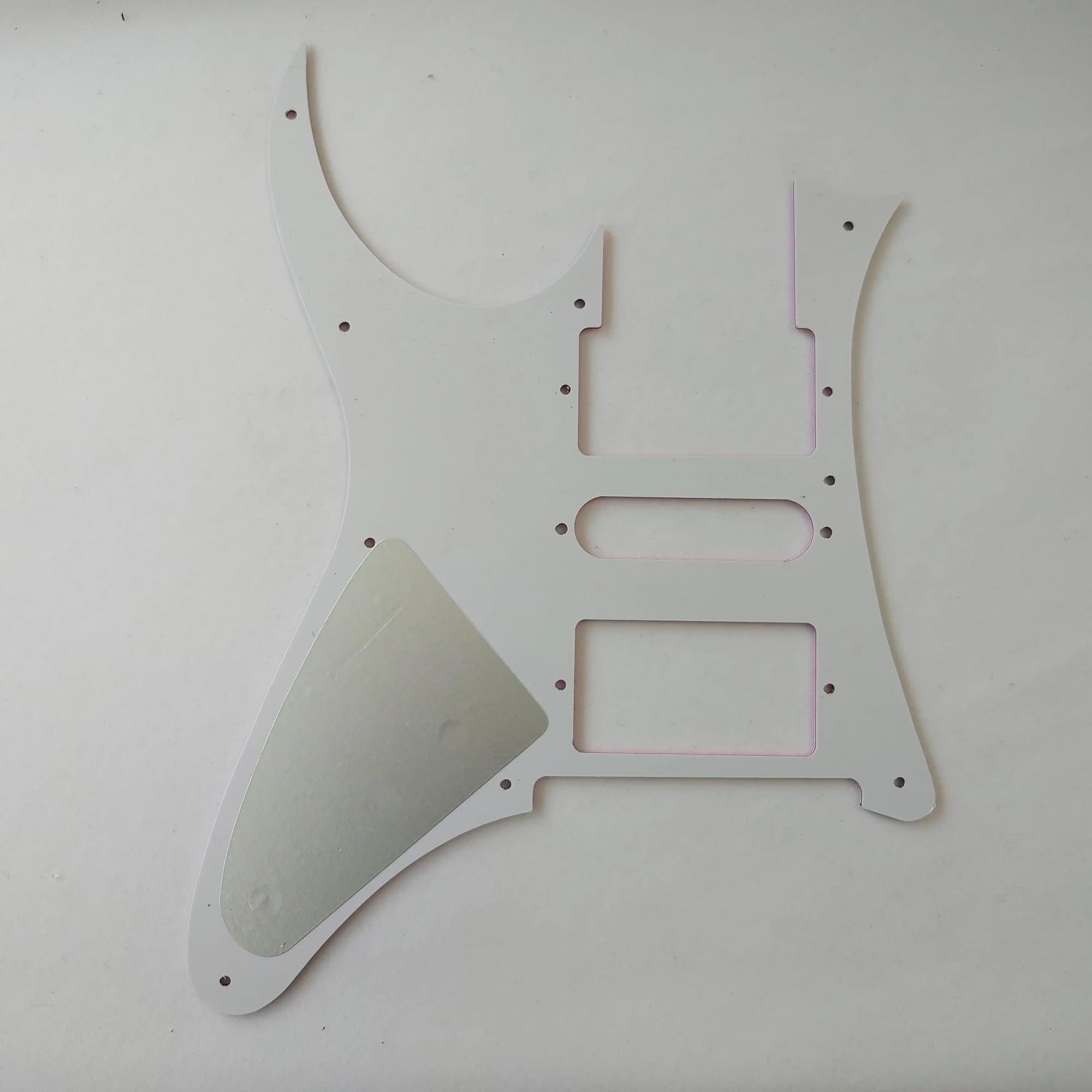 Pickguard Gitary Elektrycznej Osłona gitary elektrycznej czerwona do gitary elektrycznej RG osłona gitary 350 część zamienna do modelu DX
