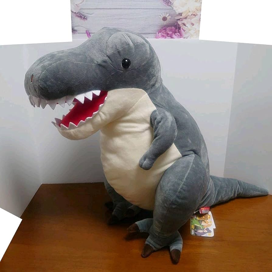 恐竜時代　たのしいなかまでかBIG ぬいぐるみ 恐竜時代 たのしいなかまでかBIG ぬいぐるみ 恐竜時代 たのしい