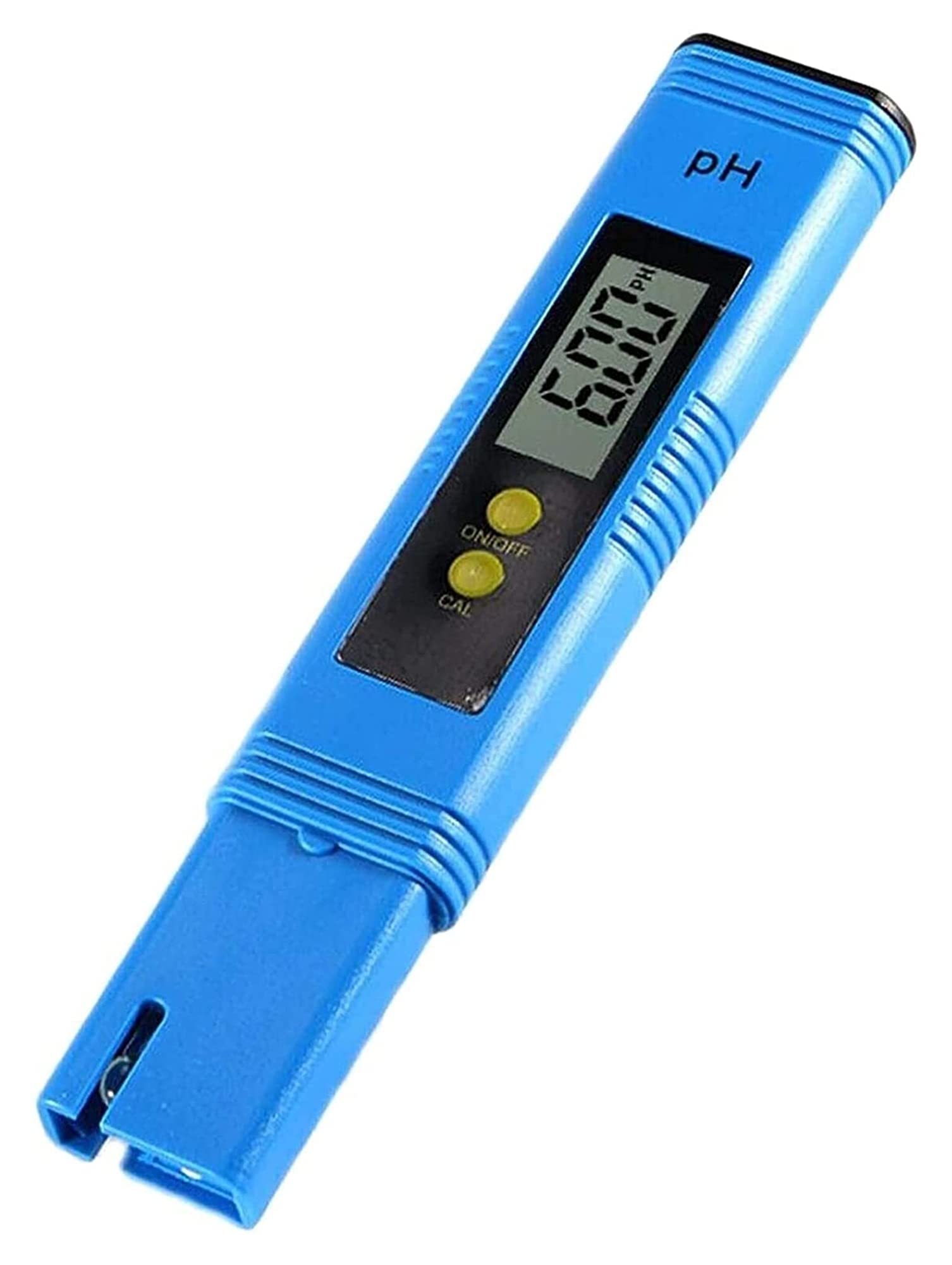 Precise PH Meter, 0-14 PH Measurement Range PH Meter, for Household Drinking Water, Pool, Hydroponics, Aquarium Water practical water quality detector