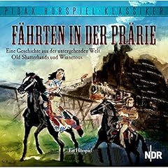 Fährten in der Prärie Titelbild