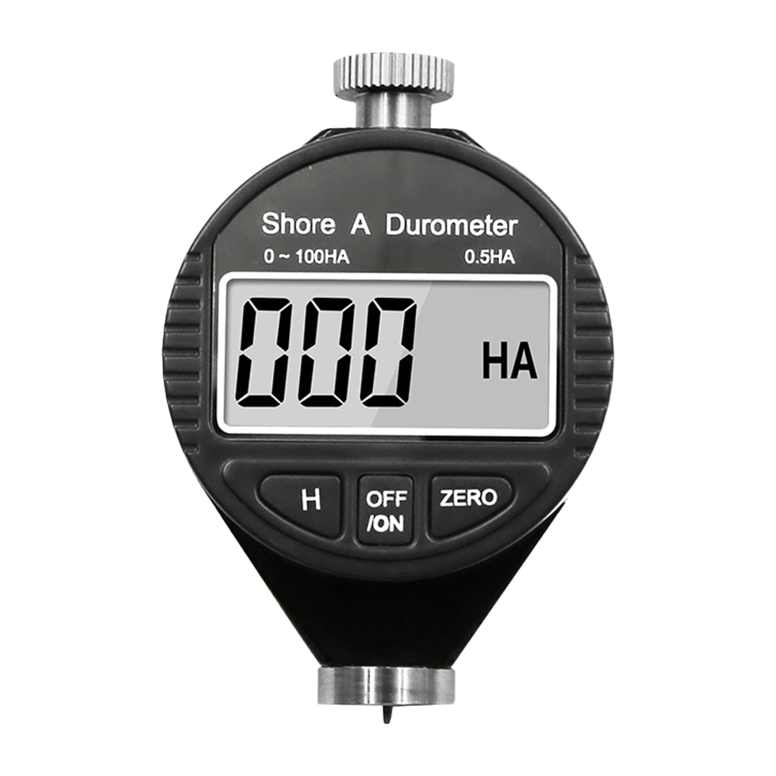 Electronic Digital Shore Durometer Sclerometer Tire Rubber Hardness Tester Meter Paragraph Tool Rubber Hardness Testing Tool
