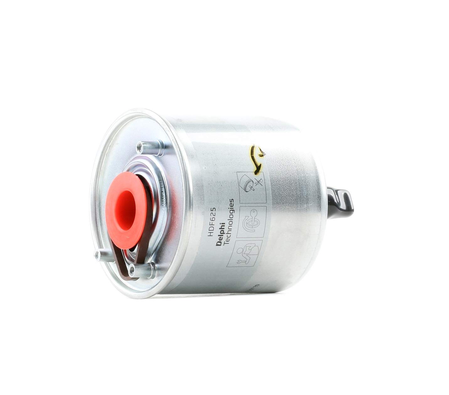 Delphi HDF625 Fuel Filter Replacement Fits Citroen DS Fiat Peugeot Toyota