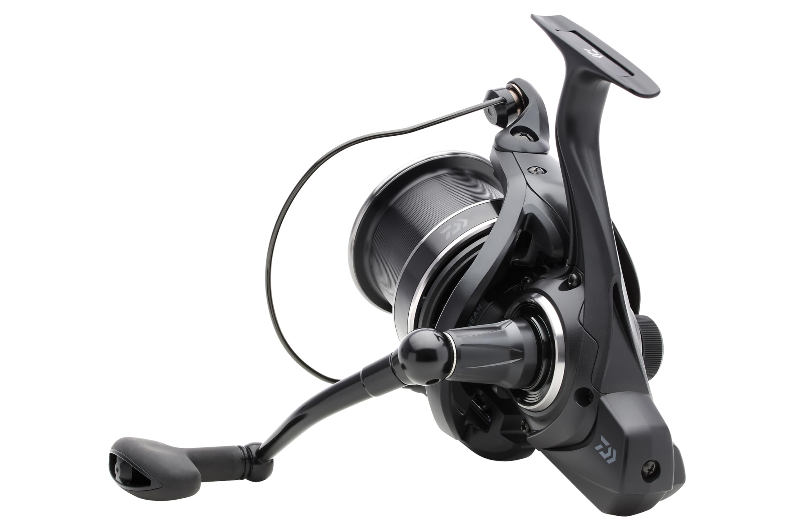 DAIWA 23 Emblem 35 SCW QD, Mulinello da Pesca Big Pit, Frizione Anteriore, 10158-635
