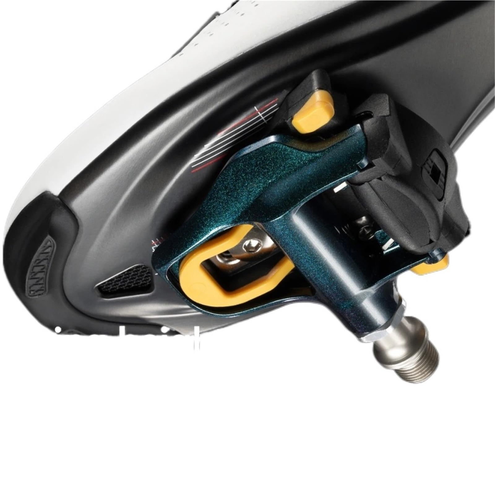 Compatible con Pedales automáticos ROCKBROS SPD