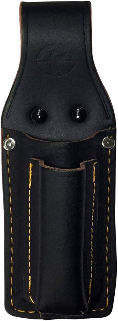 Besttool B-Staff Black Leather Tool Case