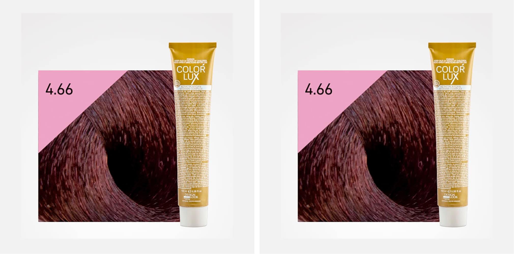 DESIGN LOOK Tinte Color Lux 9.00 Rubio CLARÍSIMO Intenso 100ML, Estandar — view 29