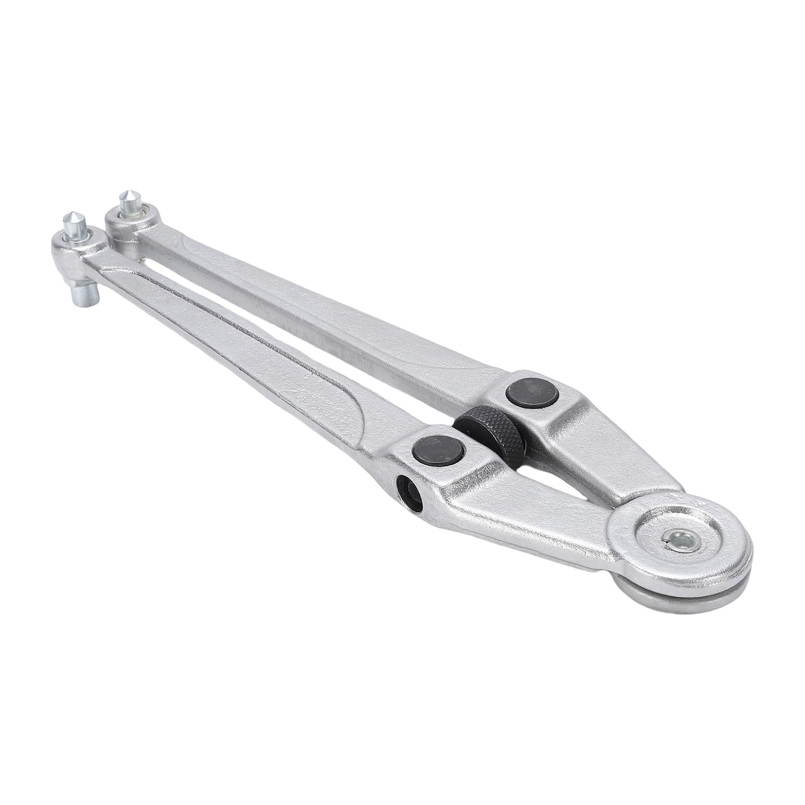 Aramox Clé à Molette Réglable de 9-3/4 Po, Construction Métallique, Outil de Haute Résistance et de Précision pour l'entretien de Voiture, VTT, Camion, UTV