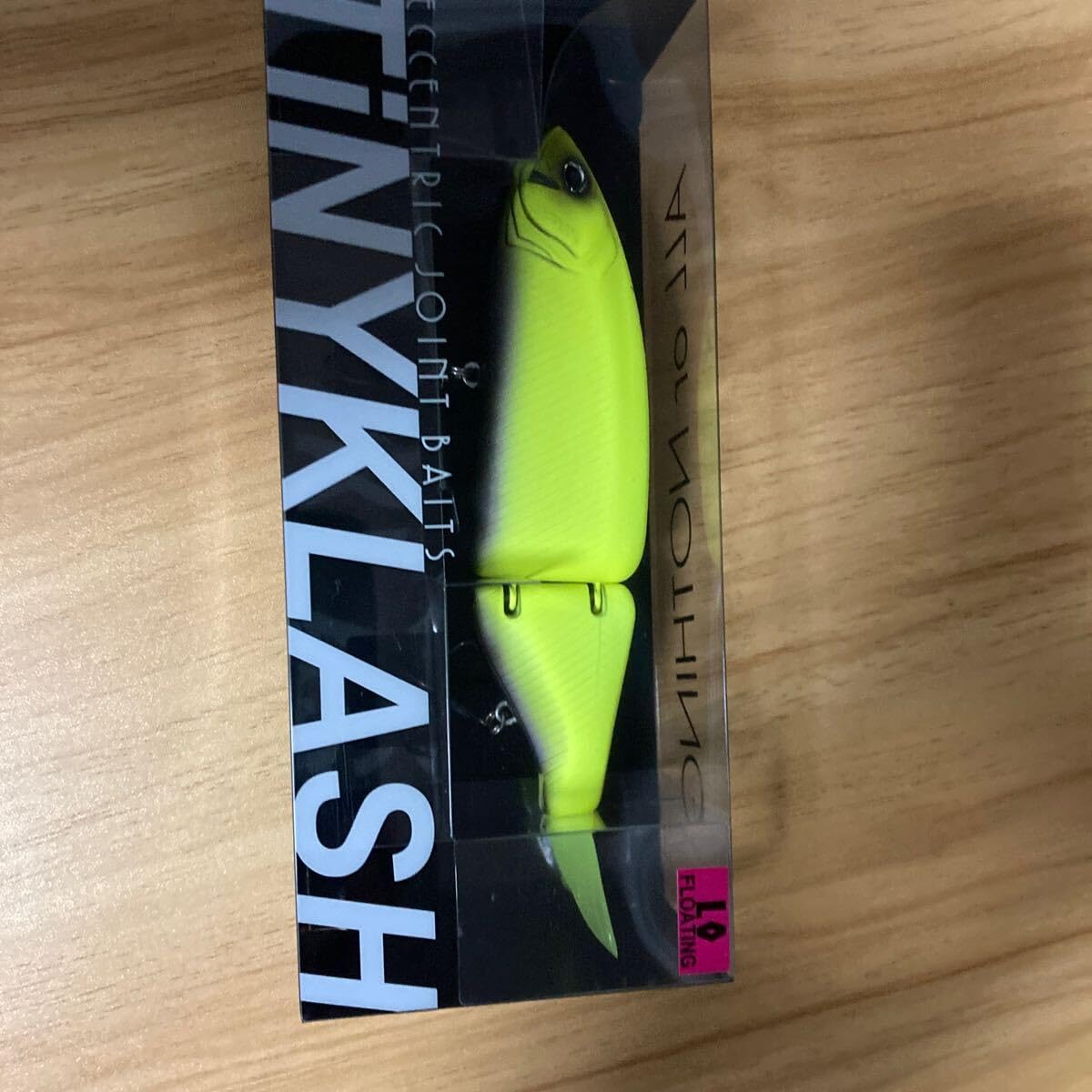 タイニークラッシュスーパーチャート