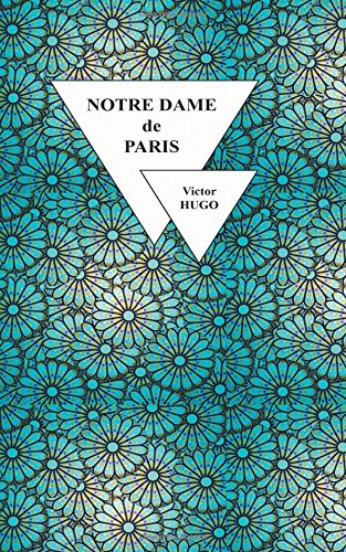 Notre dame de Paris (French Edition) [French] 1544278934 Book Cover