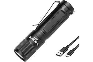 Ti Pro Flashlight - Empowering You with Unstoppable Illumination