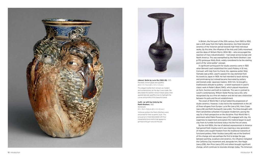 Ceramics Masterclass (Paperback) /anglais