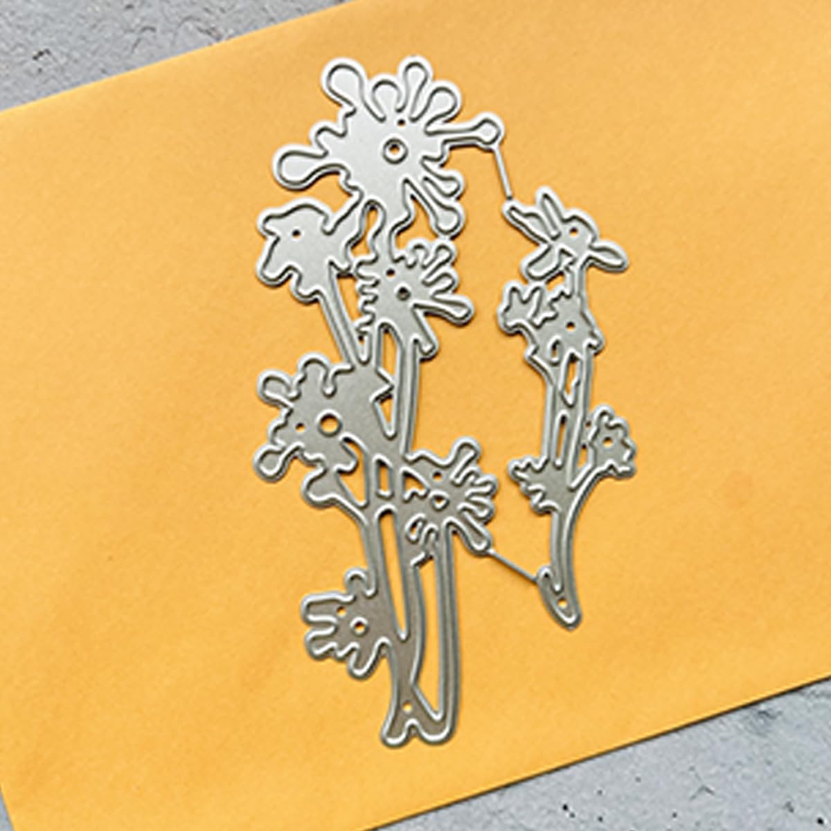 1 pz fustelle in metallo con bordo in pizzo, per creare biglietti, di nozze con bordi a fiori in pizzo. questi fustelli per scrapbooking, album fotografici e goffratura decorativa per biglietti e