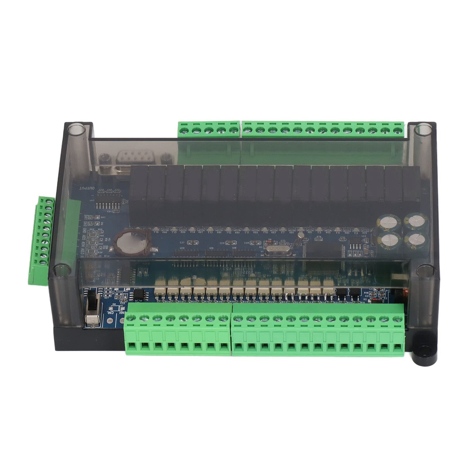 Controller del modulo logico programmabile con prestazioni stabili a scheda di controllo industriale PLC per vari settori