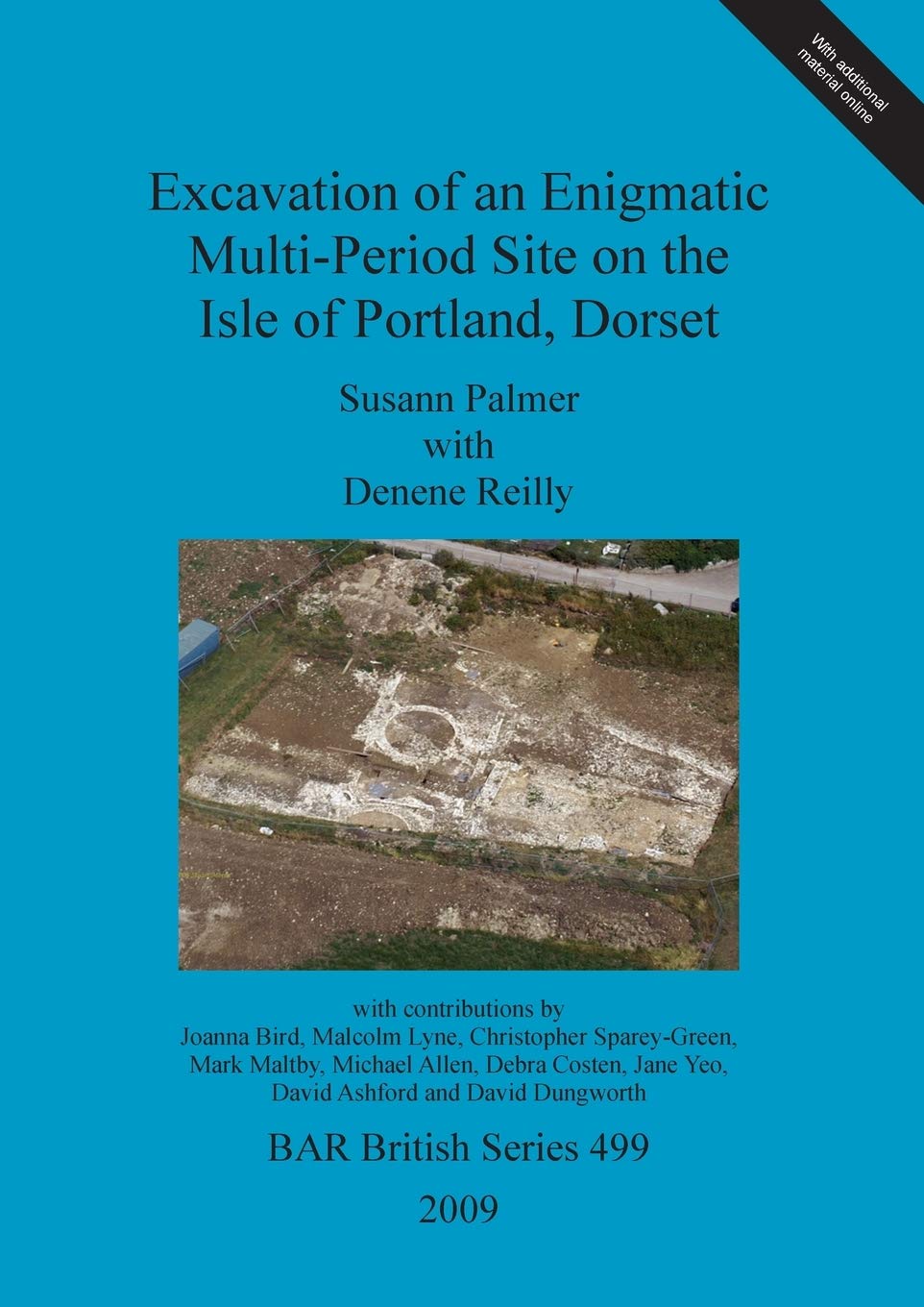 Excavation of an enigmatic multi-period site on the Isle of Portland, Dorset: 499 (British Archaeological Reports British Series)
