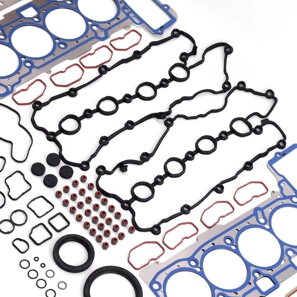 PIEZAS DE MOTOR AUTOMÓVIL Kit De Sellos Juntas Revisión Y Reconstrucción Para RS4 Para RS5 Para B8 CFSA 4.2L FSI V8 .2T 2011-2016 Junta de tapa balancines motor