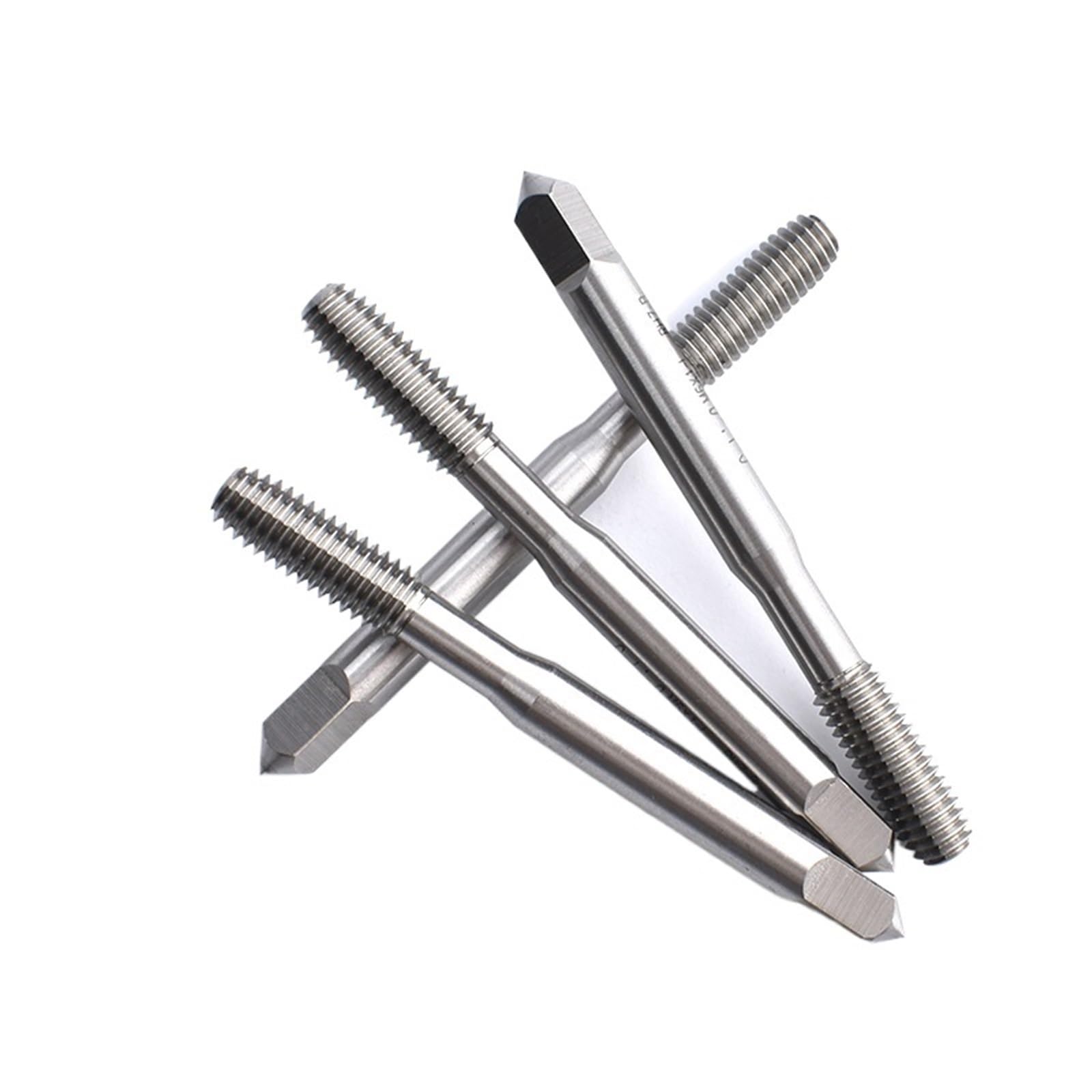 HSSE-M42 JIS estándar mano izquierda rollo formando grifo M2 M2.3 M2.5 M3 M3.5 M4 M5 M6 M8 M10 M12 machos de roscar de máquina(TIN Coating,M10X1.5L)