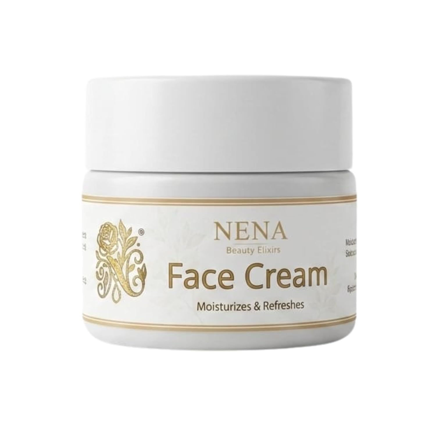 NENA BEAUTY ELIXIRS Face Cream | Moisturizing & Refreshing Daily Skin Care Cream | Lightweight Hydration | Suitable for Al... - Review, Price and Buying Guide