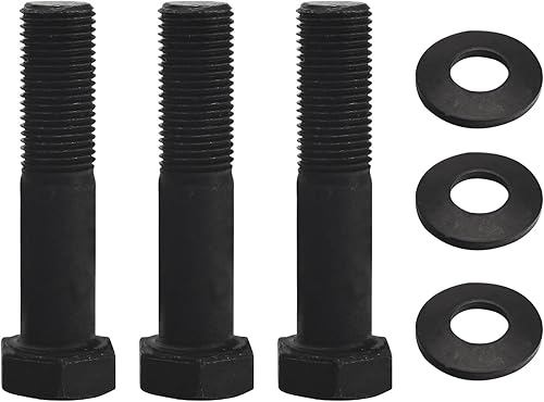 109-9220 109-5958 Tornillo de hoja de 2-14 pulgadas compatible con ToroExmark Lazer Z, As, Ct, & Xs, Vantage, Turf Tracer Hp, Ds, E, S, X y Z Series