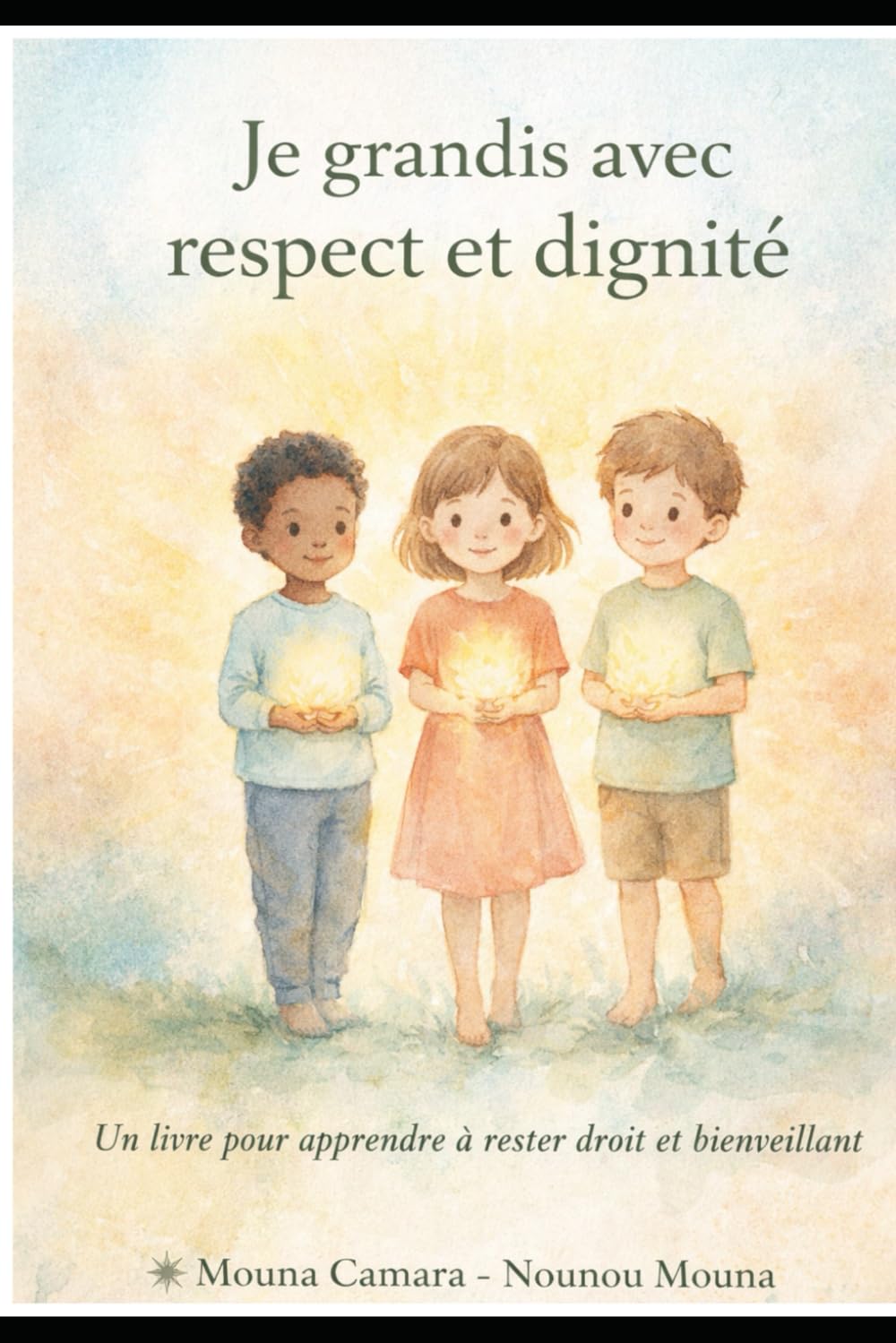 Je grandis avec respect et dignité
