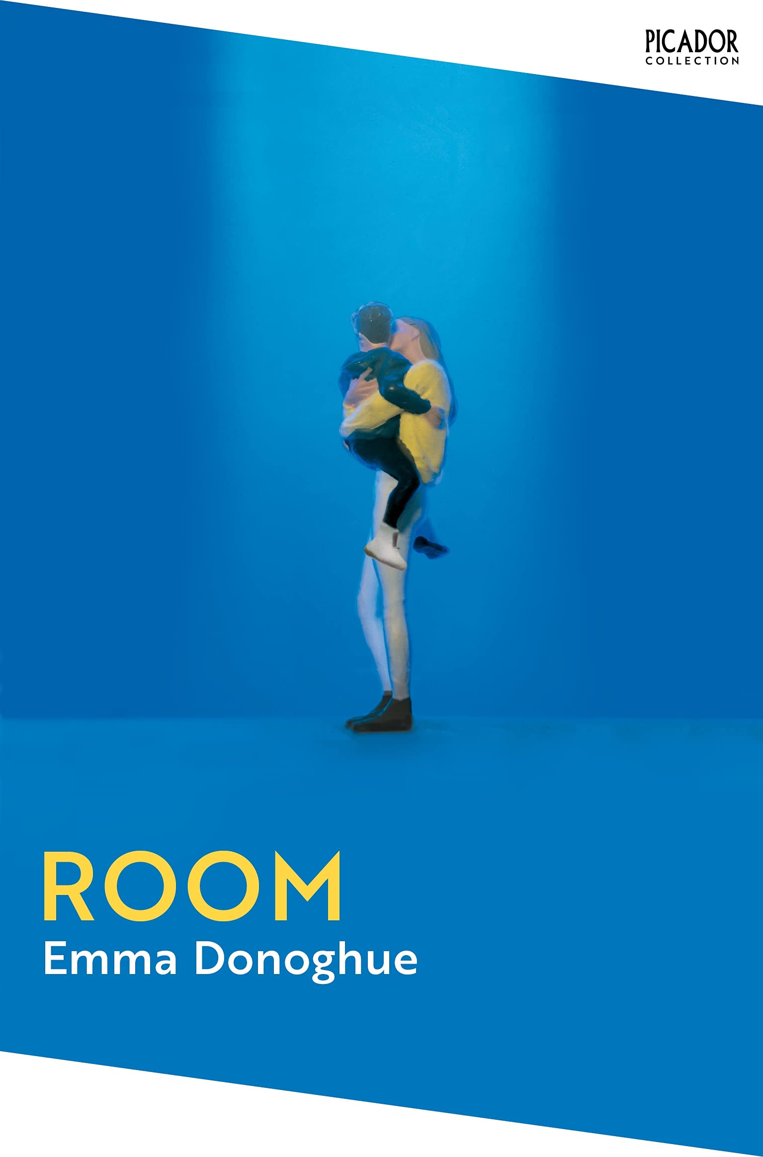 Room by Emma Donoghue PAPERBACK 9781529077247