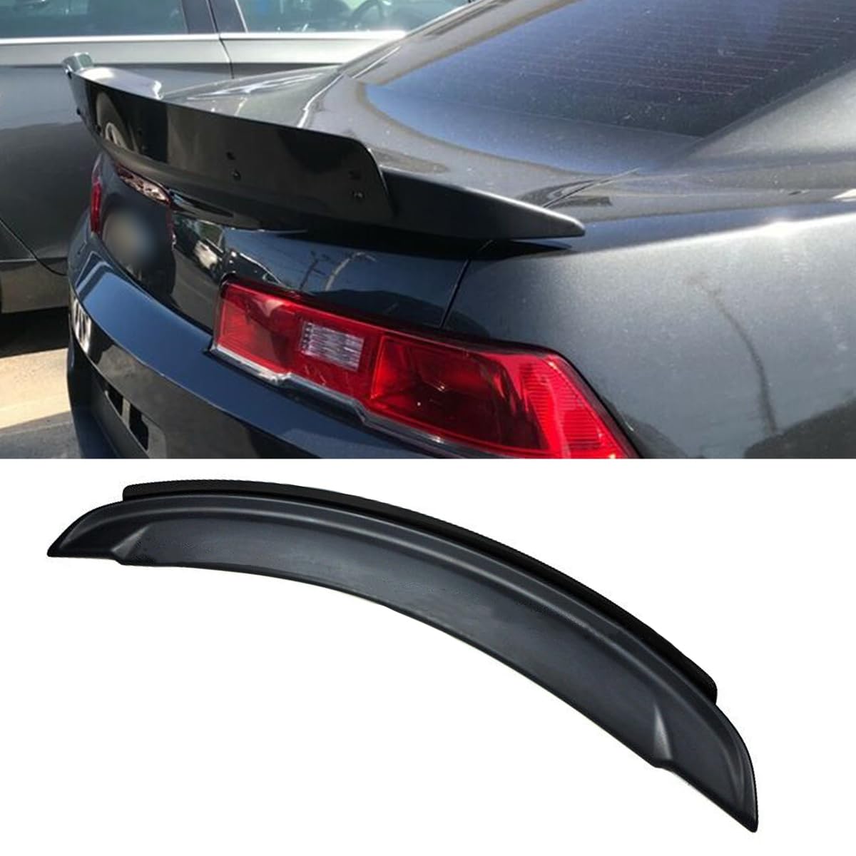 シボレー カマロ 2014~2015年 z28 style トランクスポイラー シボレー カマロ 2014~2015年 z28 style トランクスポイラー