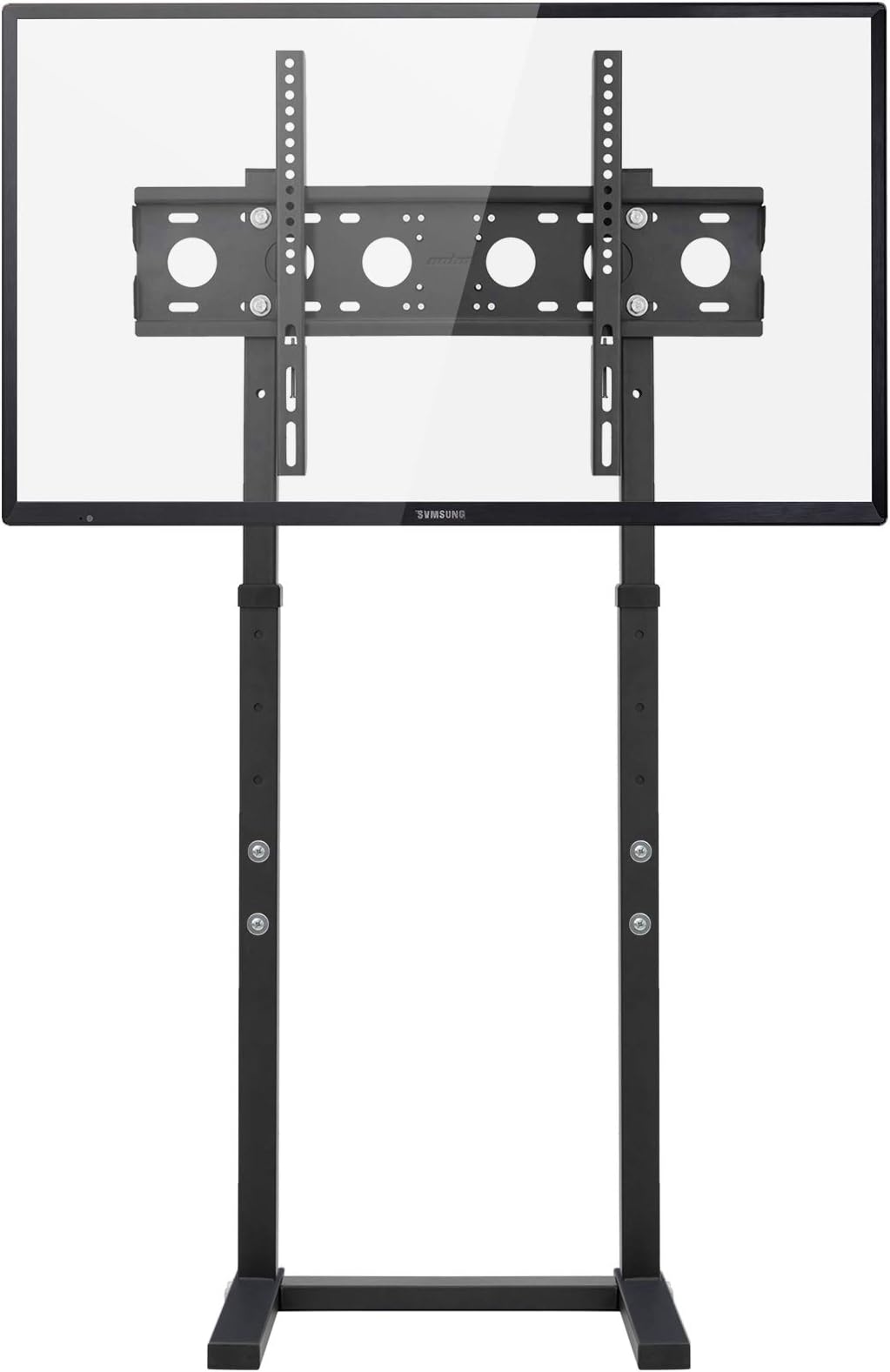 UNHO TV Support Plafond pour Écrans 26-65 LED LCD Plasma Réglable en