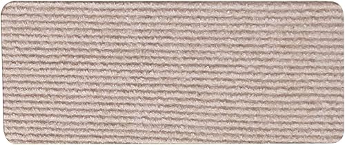 Miniatura 4 de Altsuceser Tapetes antideslizantes para escaleras, autoadhesivos, para escaleras, interiores para peldaños de madera, alfombras silenciosas