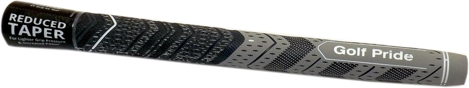 Golf Pride 8 MCC PLUS4 グリップ ミッドサイズ .600 ラウンドコア