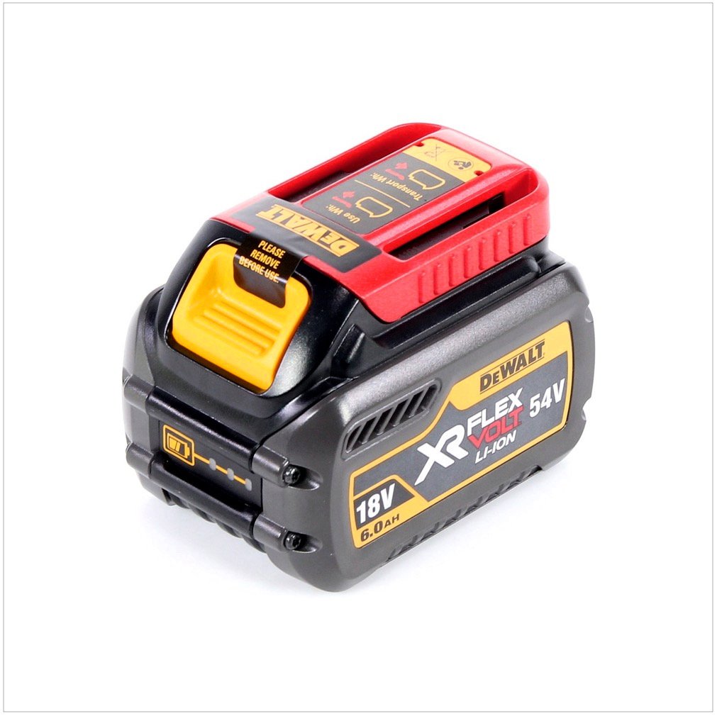 DeWalt dcb546 de XJ batería 54 V Xr 6 Ah, 1 pieza
