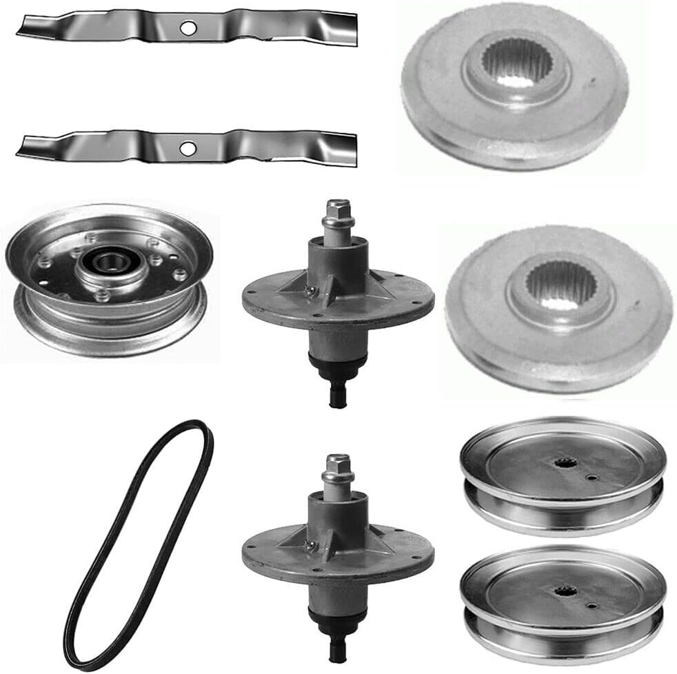Replacement For Compatible With 42" Deck Rebuild Kit Fits Murray Riders