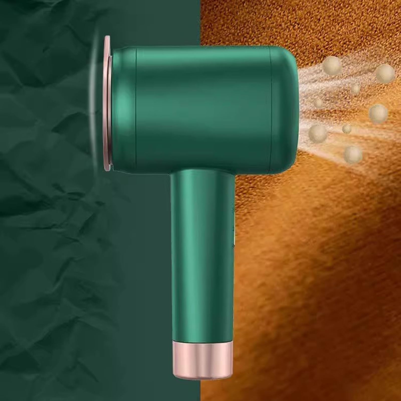 Levapelucchi Elettrico Macchina for la rasatura delle palle for capelli for la rimozione dei pelucchi domestici Ferro da stiro elettrico Vestiti Pilling Aspirazione Rasatura dei vestiti Depilazione Le
