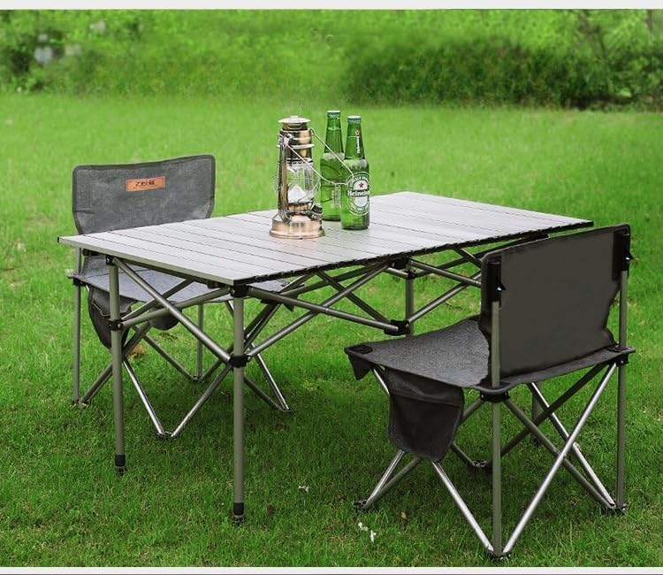 アウトドア テーブル チェア 3点セット キャンプ テーブルセット 収納