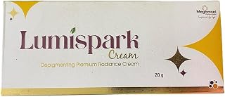 Meghmani Lumispark Depigmenting Cream (20gm) Price In India