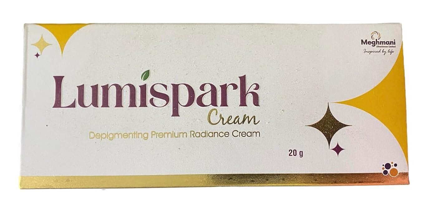 Lumispark Depigmenting Cream (20gm)-image-1